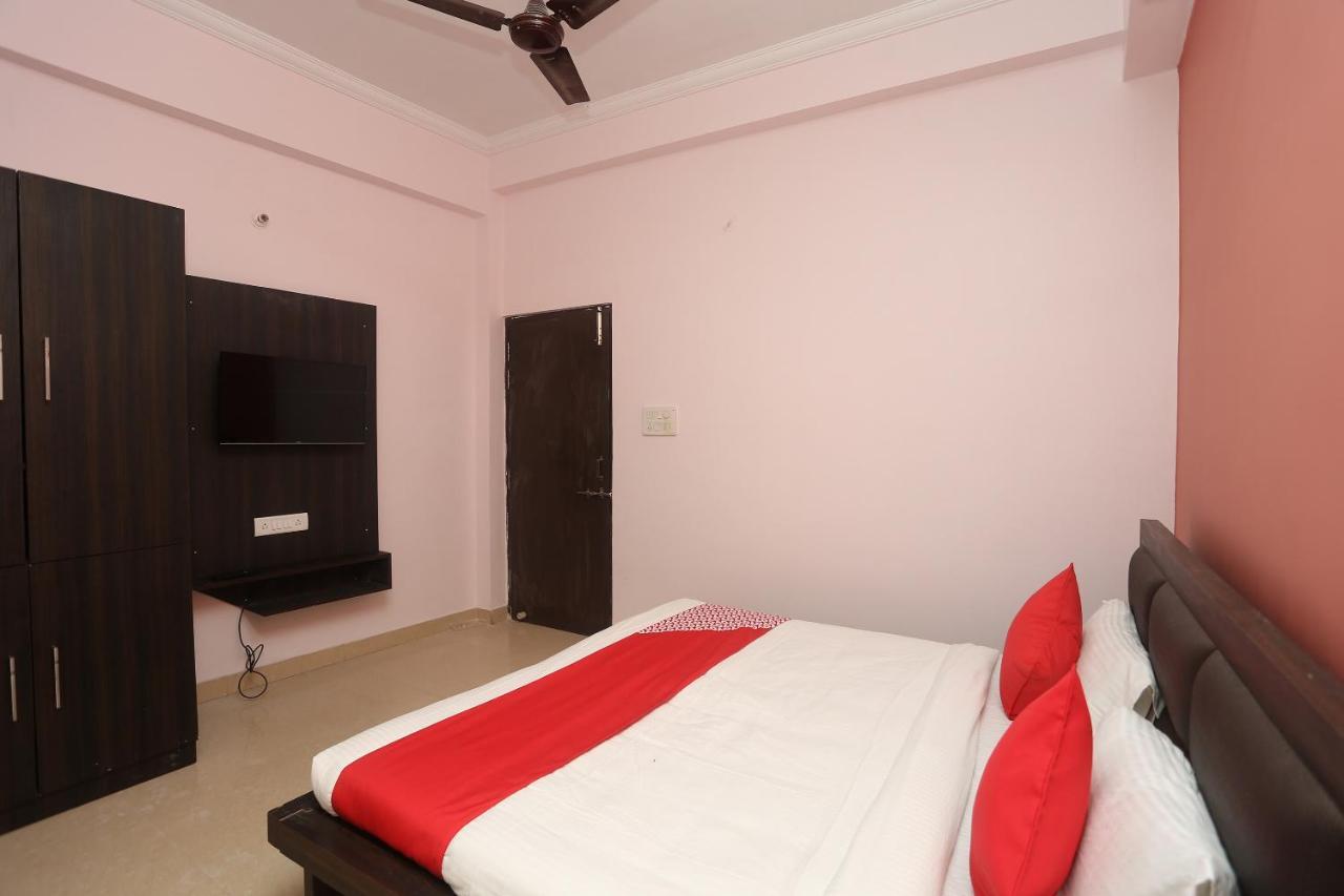 فندق Oyo Flagship 17204 Vrindawan Galaxy كانبور المظهر الخارجي الصورة