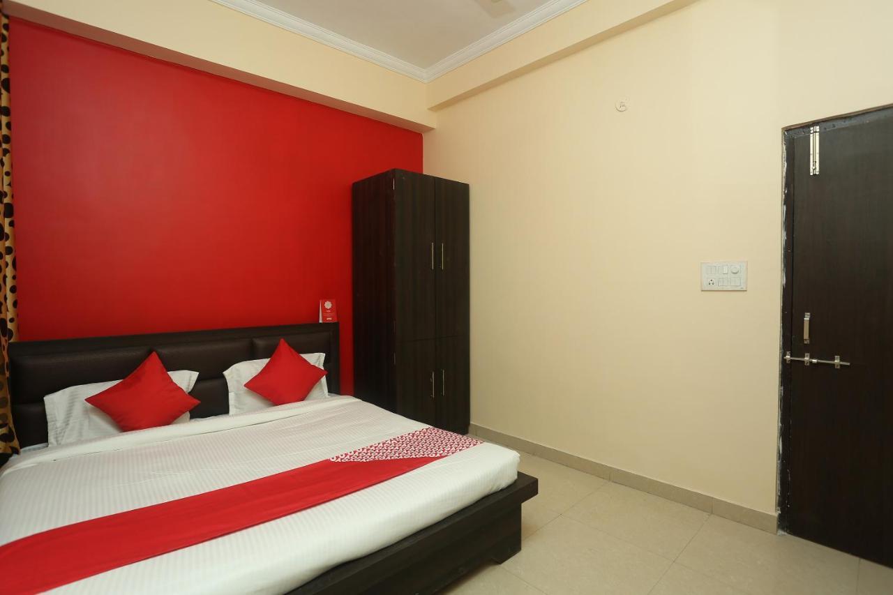 فندق Oyo Flagship 17204 Vrindawan Galaxy كانبور المظهر الخارجي الصورة