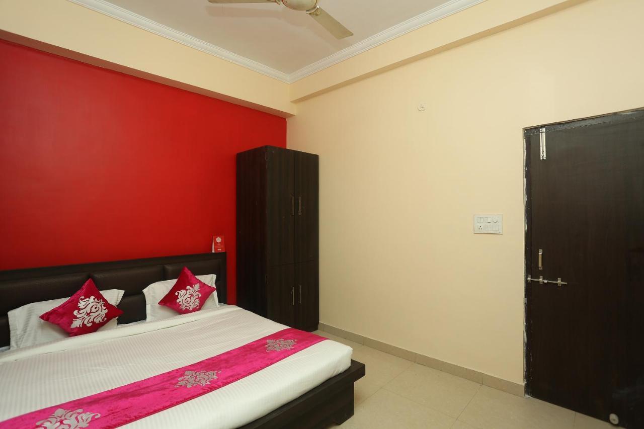 فندق Oyo Flagship 17204 Vrindawan Galaxy كانبور المظهر الخارجي الصورة