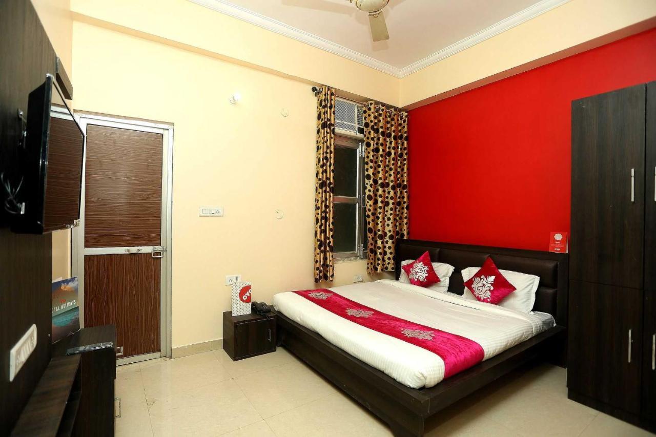 فندق Oyo Flagship 17204 Vrindawan Galaxy كانبور المظهر الخارجي الصورة
