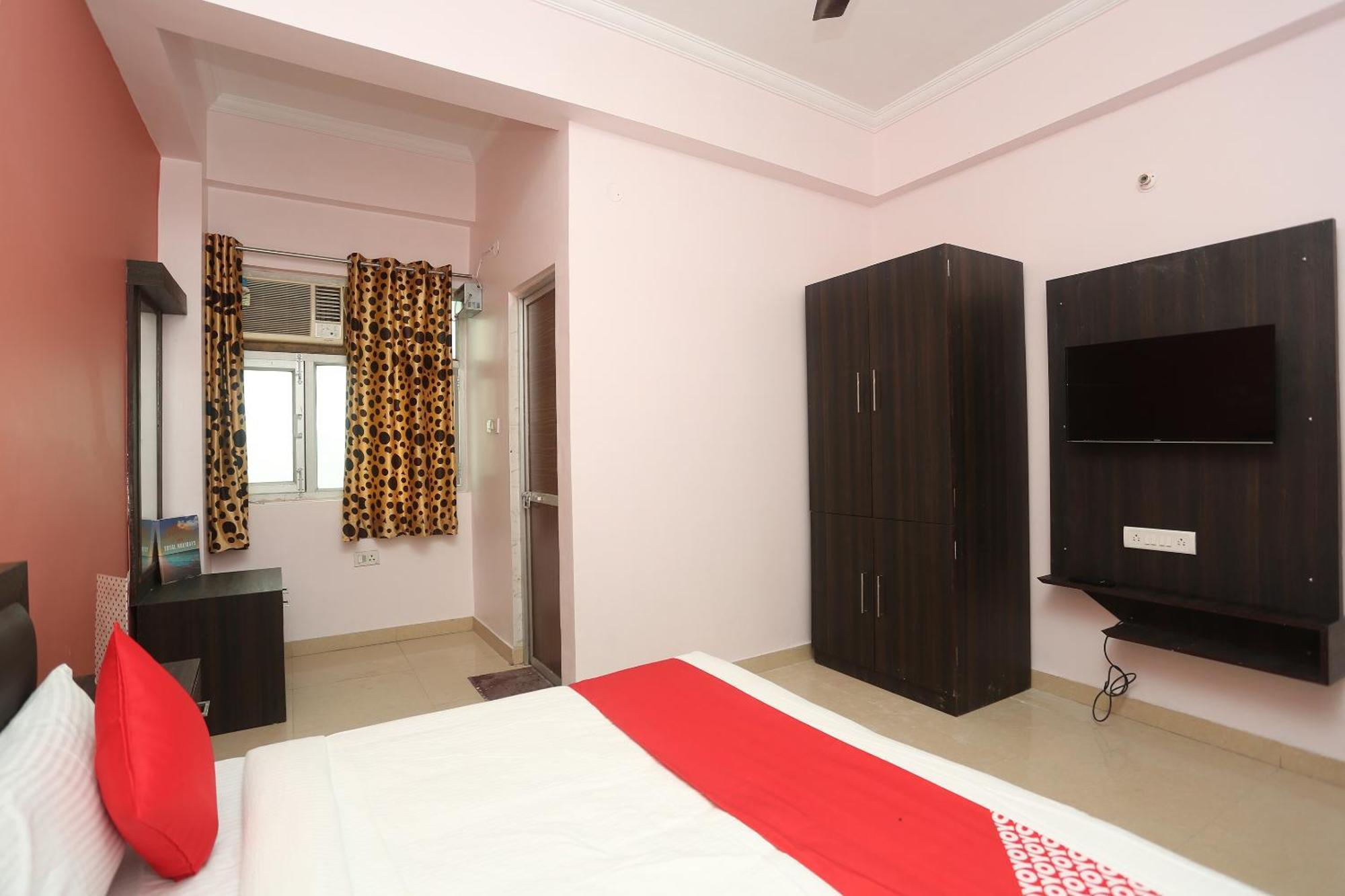 فندق Oyo Flagship 17204 Vrindawan Galaxy كانبور المظهر الخارجي الصورة