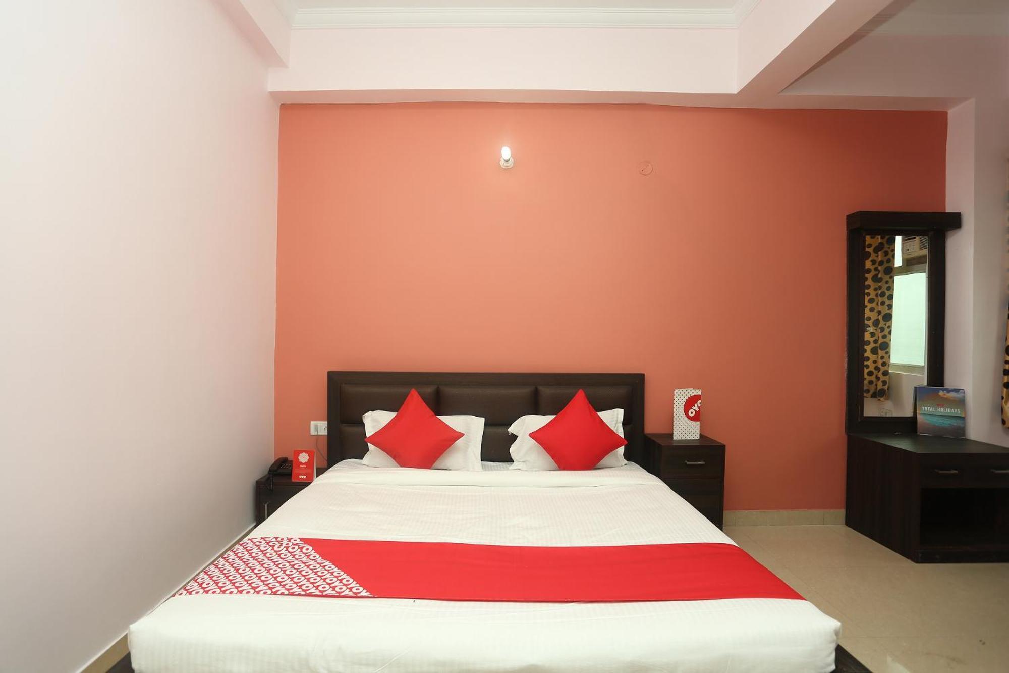 فندق Oyo Flagship 17204 Vrindawan Galaxy كانبور المظهر الخارجي الصورة