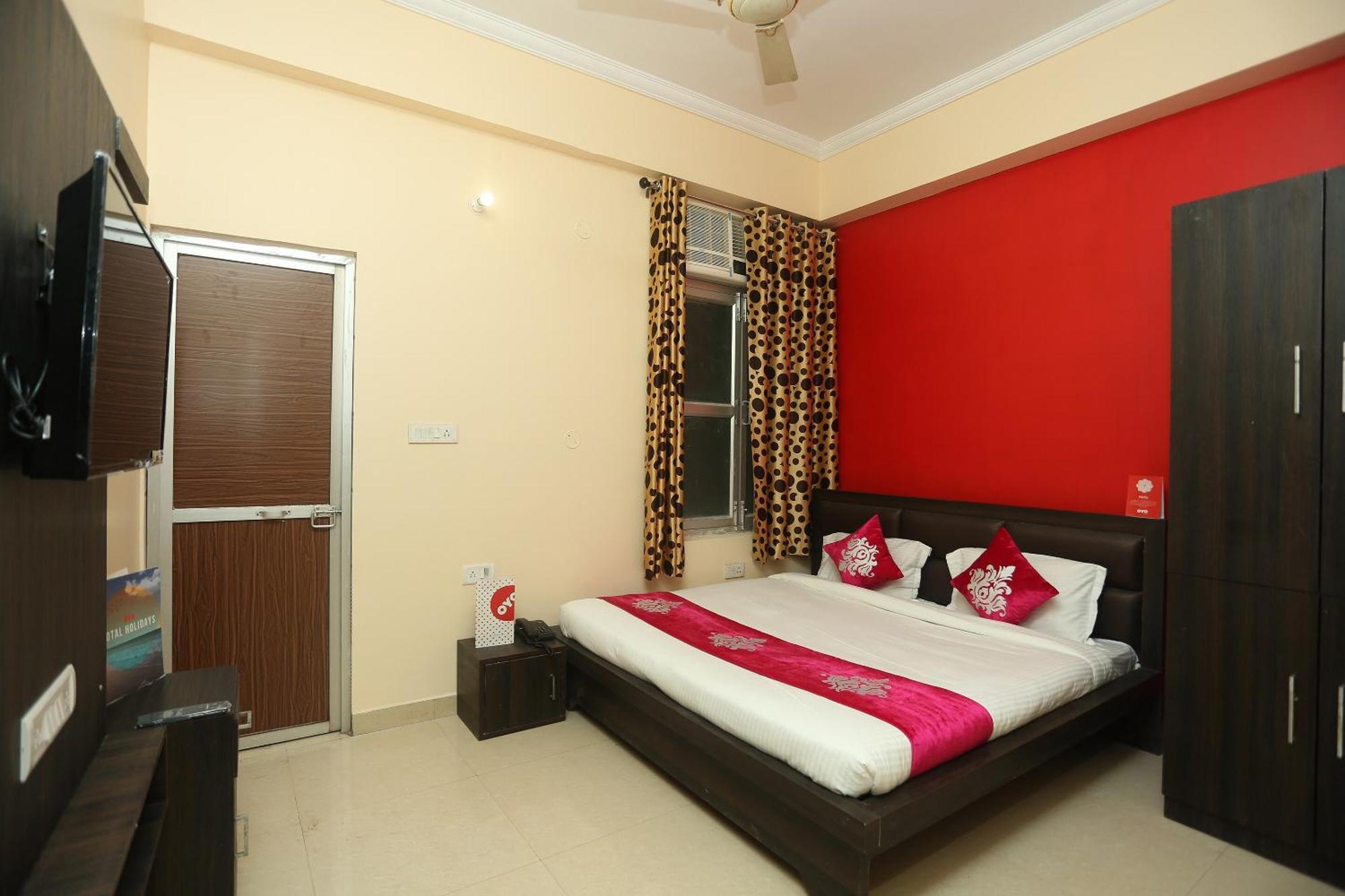فندق Oyo Flagship 17204 Vrindawan Galaxy كانبور المظهر الخارجي الصورة