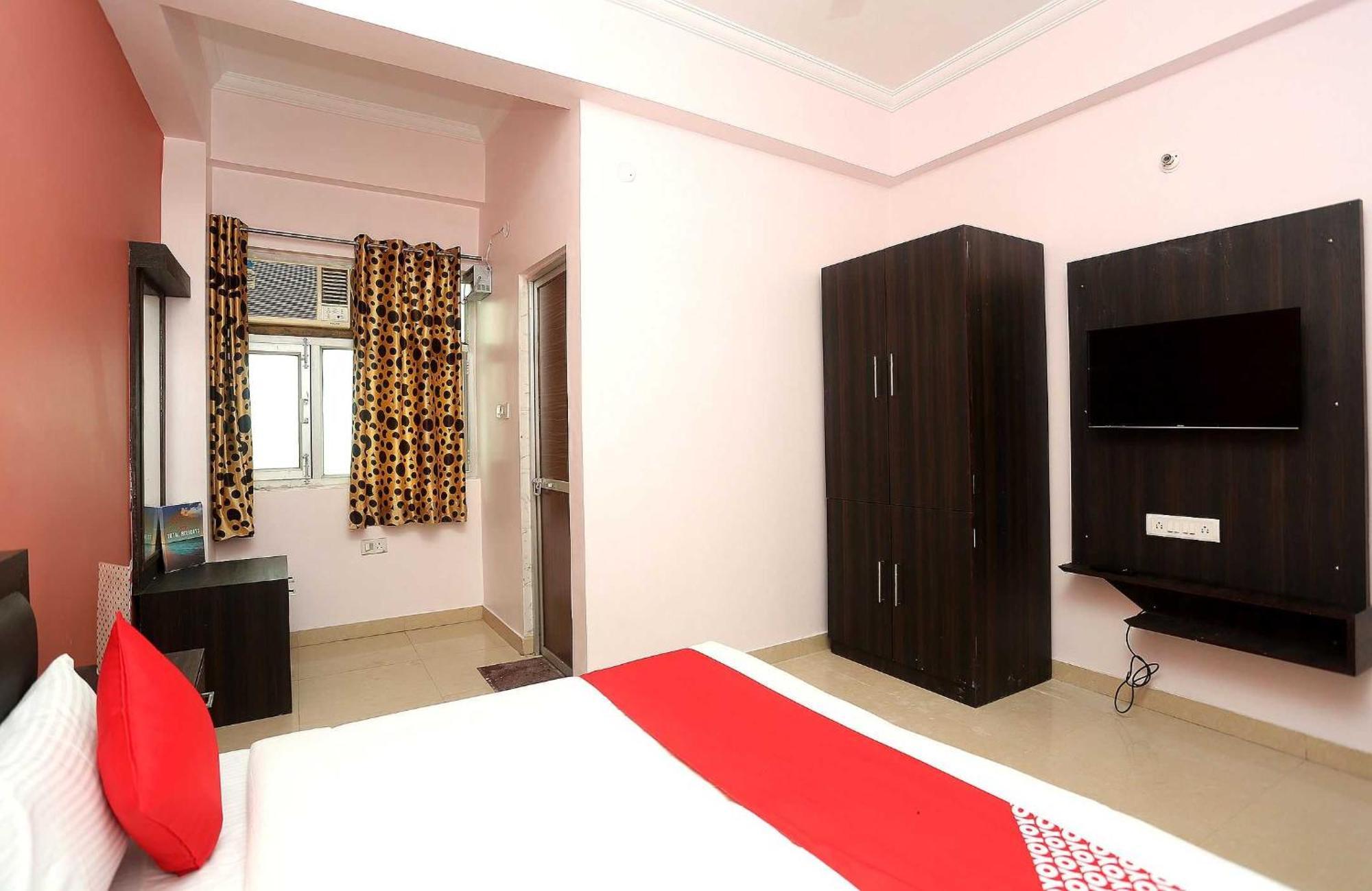 فندق Oyo Flagship 17204 Vrindawan Galaxy كانبور المظهر الخارجي الصورة