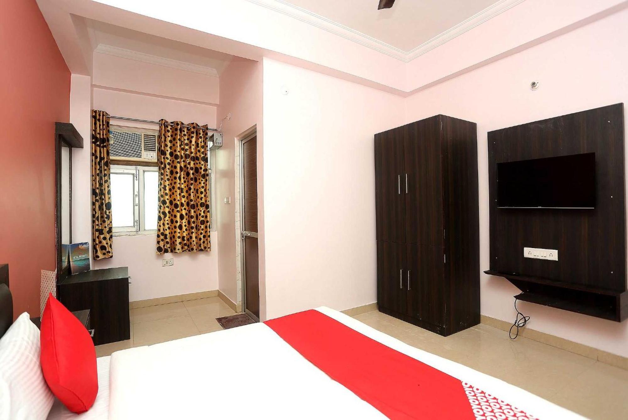 فندق Oyo Flagship 17204 Vrindawan Galaxy كانبور المظهر الخارجي الصورة