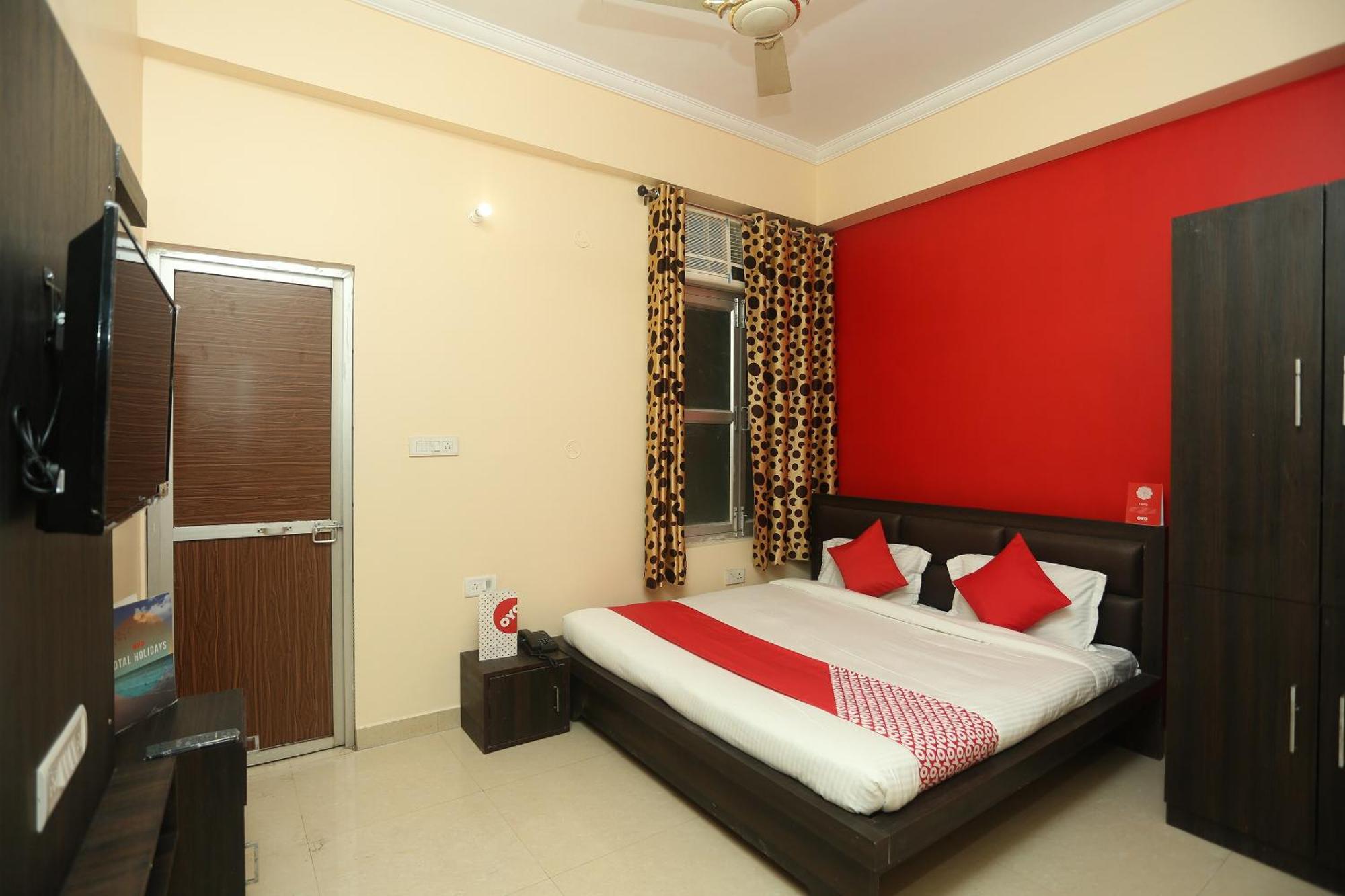 فندق Oyo Flagship 17204 Vrindawan Galaxy كانبور المظهر الخارجي الصورة