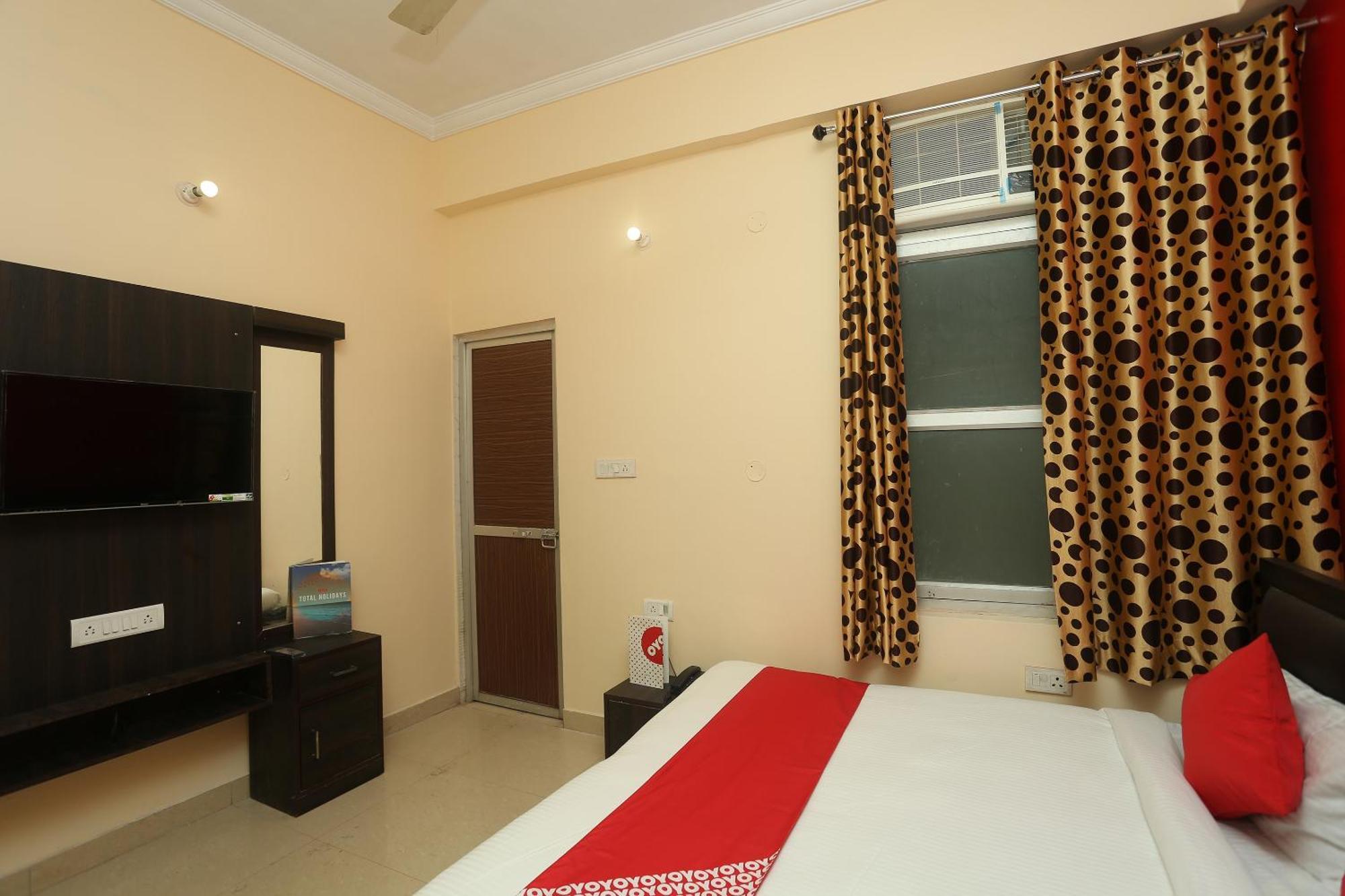 فندق Oyo Flagship 17204 Vrindawan Galaxy كانبور المظهر الخارجي الصورة